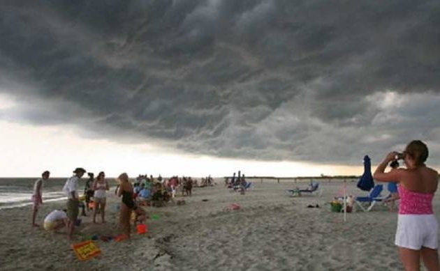 Καιρός: Που να περιμένουμε βροχές και καταιγίδες την Τετάρτη