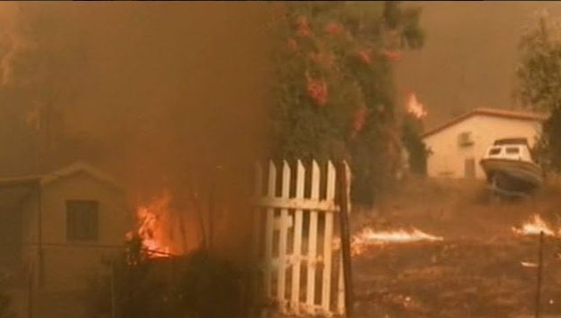 Γ.Γ. Πολιτικής Προστασίας: «Η φωτιά στη Κινέττα από τα χειρότερα σενάρια»