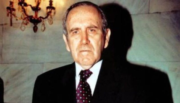 Βούτσης για Νίκο Κουρή: Συνέβαλε στην υπεράσπιση της εθνικής μας κυριαρχίας το 1987