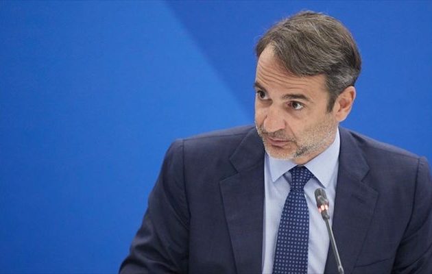 Τι είπε ο Μητσοτάκης στους δικηγόρους: “Θα μειώσω φόρους”