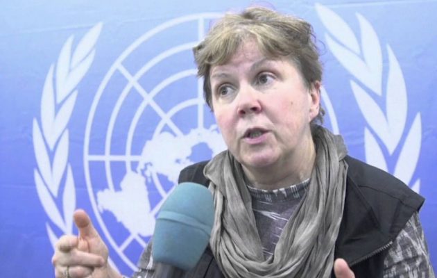 Στην Κύπρο η νέα απεσταλμένη του ΟΗΕ Τζέιν Λουτ – Θα συναντηθεί με Αναστασιάδη και κατοχικό ηγέτη