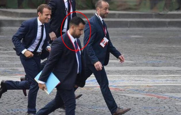 Γαλλικός Τύπος: Υπαινιγμοί για Μακρόν και Μπεναλά – Προεδρικός «κολλητός» και «αδυναμία»