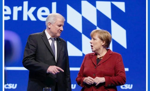 «Ευάλωτος» συμβιβασμός Μέρκελ-Ζέεχοφερ για το μεταναστευτικό – Τι δήλωσαν