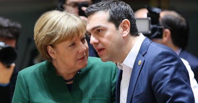 Mέρκελ: Ο πόνος των πληγέντων μας αγγίζει όλους