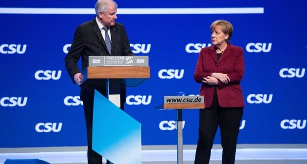Τέλος στα σενάρια εκλογών: Συμφώνησαν στη πολιτική ασύλου οι κυβερνητικοί εταίροι στη Γερμανία