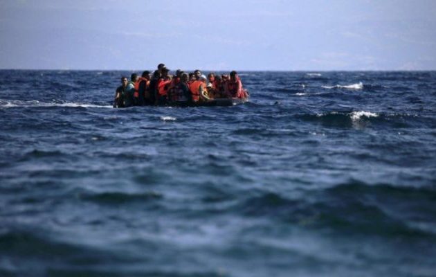 Βυθίστηκε πλοιάριο με 150 πρόσφυγες στα Κατεχόμενα – Ανασύρονται νεκροί