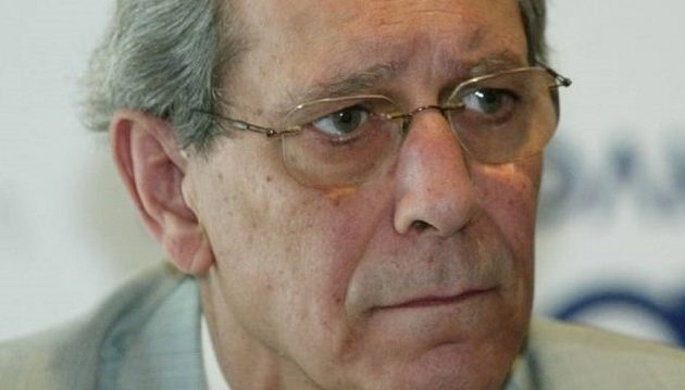 Πέθανε σε ηλίκια 72 ετών ο δημοσιογράφος Σπύρος Μήτσης