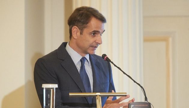 Μητσοτάκης: Αν καταργήσει τα μέτρα περικοπής συντάξεων θα στηρίξουμε τον Τσίπρα