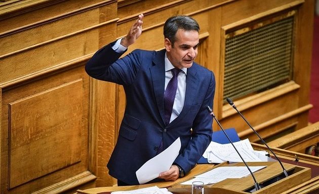 Κυβερνητικός αξιωματούχος: Μνημονιακότερος των μνημονιακών και βαθιά διαπλεκόμενος ο Μητσοτάκης