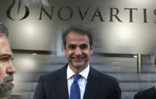 Αυτά είναι τα email του Φρουζή της Novartis που «καίνε» τον Μητσοτάκη