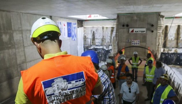 Πάει «σφαίρα» το Μετρό Θεσσαλονίκης – Τέλος Ιουλίου έτοιμες όλες οι σήραγγες