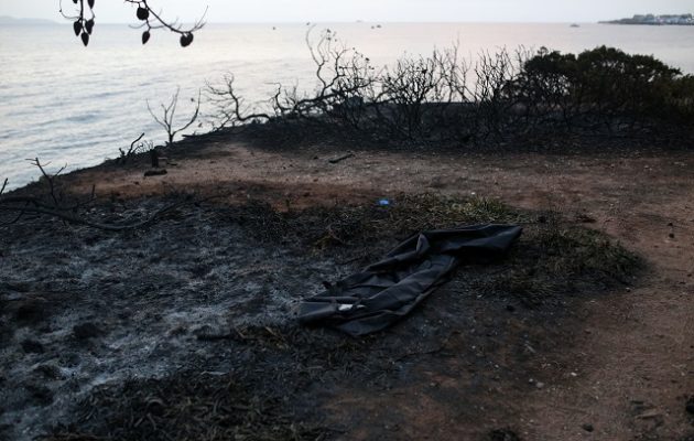 Συγκρoτείται ειδική ομάδα ιατροδικαστών για την ταυτοποίηση των σορών