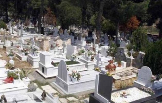 ΣΟΚ στη Ρόδο: 53χρονος αυτοκτόνησε πάνω στο μνήμα της πρόωρα χαμένης 48χρονης αγαπημένης του