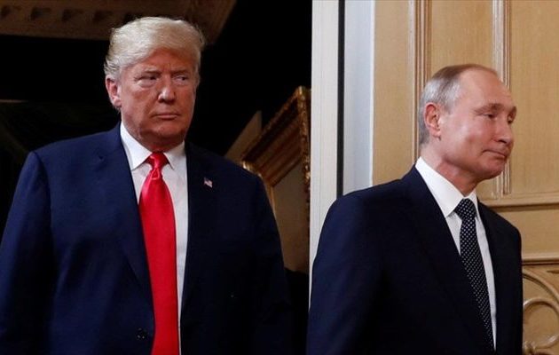 Οι πρώτες «διαρροές»: Τι λένε ότι πρότεινε ο Πούτιν σε Τραμπ στη συνάντηση-θρίλερ