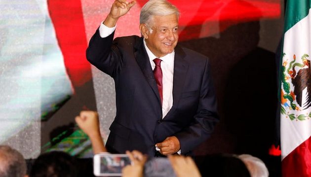 Ο νέος Μεξικανός πρόεδρος αρνήθηκε σωματοφύλακες και κάνει περικοπή στο μισθό του