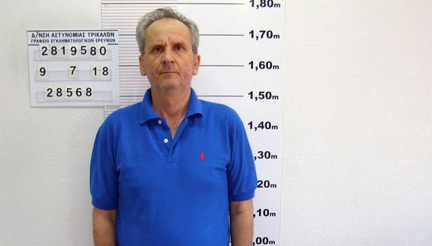 Aυτός είναι ο 59χρονος παιδεραστής που ασελγούσε σε 10χρονα κορίτσια στα Τρίκαλα