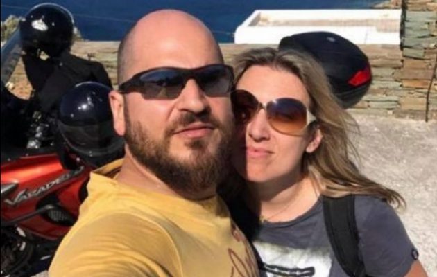 Νεκρός ο γνωστός σεφ από την πύρινη λαίλαπα – Στα θύματα η γυναίκα και τα παιδιά τους