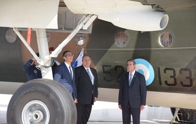 Mήνυμα Καμμένου: Αναπόσπαστο μέρος του εθνικού κορμού η Κύπρος