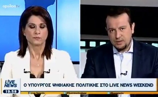 Ο Νίκος Παππάς προειδοποίησε ότι θα αποκαλύψει ποια ελληνικά κανάλια κάνουν τουρκική προπαγάνδα