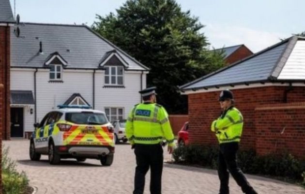 Ζευγάρι νοσηλεύεται στη νότια Αγγλία μετά την έκθεσή του σε «άγνωστη ουσία»