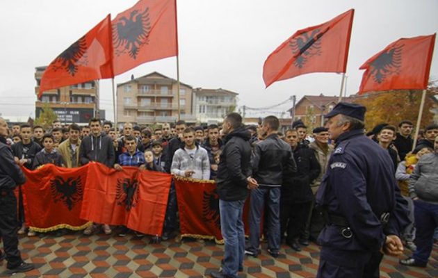 Η αλβανική μειονότητα στη νότια Σερβία (Πρέσεβο) διεκδικεί περισσότερα δικαιώματα