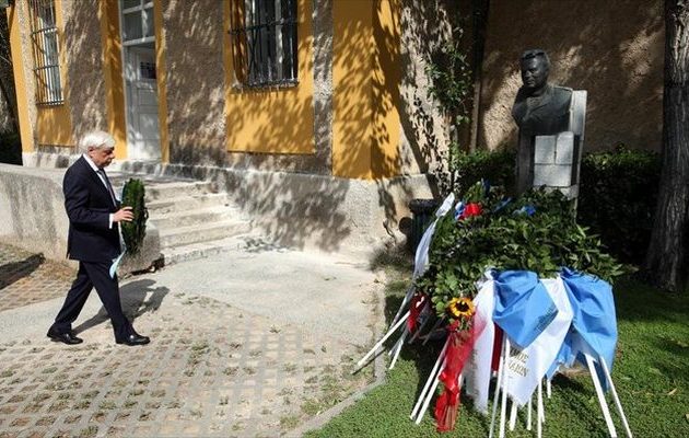 Παυλόπουλος: Η τραγωδία των νεκρών τα επισκιάζει όλα