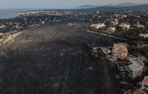 Άλλους 10 οικίσκους διαθέτει η ΕΛΑΣ για τους πληγέντες της πυρκαγιάς