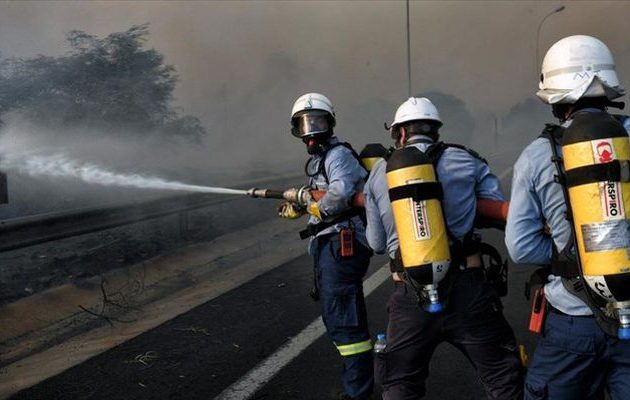 Πύρινος «πόλεμος»: Ξέσπασαν 47 πυρκαγιές μέσα σε μόλις ένα 24ωρο