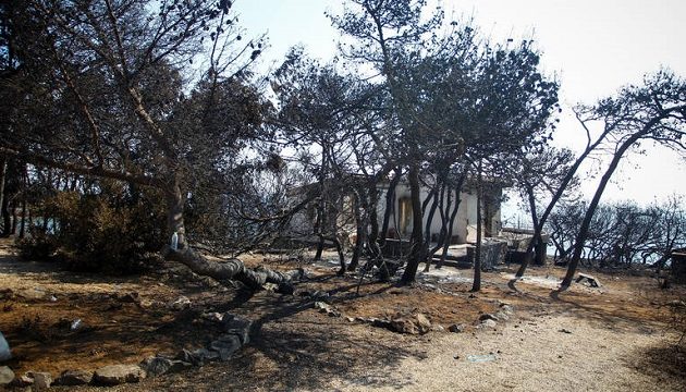 Δύο κινητές αστυνομικές μονάδες για την εξυπηρέτηση των πολιτών στις πυρόπληκτες περιοχές