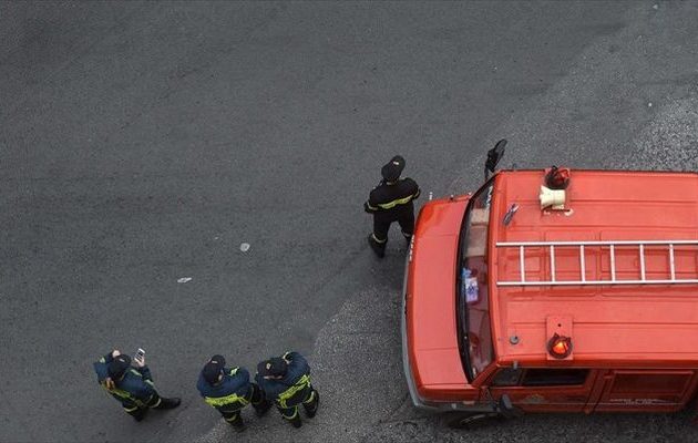 Συνελήφθη Βούλγαρος για εμπρησμό στο οχυρό Ρούπελ