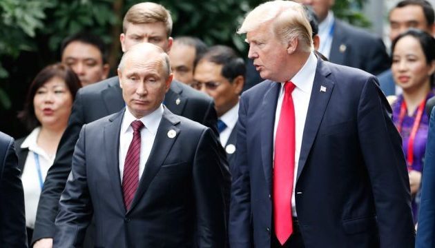 Δεν αποκλείεται συνάντηση Τραμπ-Πούτιν κάποια στιγμή αλλά δεν έχει γίνει καμιά προεργασία