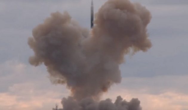 Η Ρωσία παρουσίασε τα νέα πυρηνικά όπλα της (βίντεο)