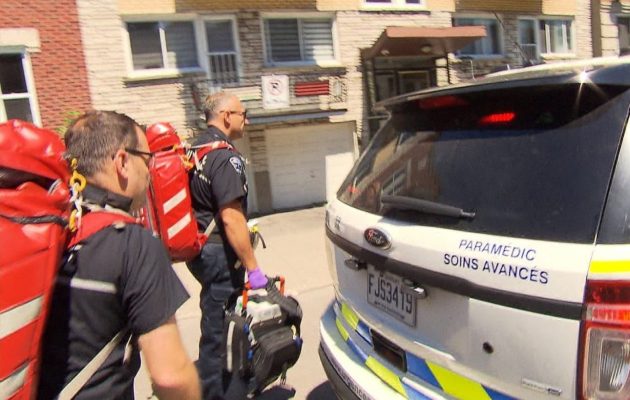 17 νεκροί από τον καύσωνα στο Κεμπέκ του Καναδά