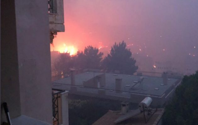 56 εγκαυματίες στα νοσοκομεία της Αττικής – 11 σε σοβαρή κατάσταση