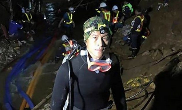 Ταϊλάνδη: Αυτός είναι ο ήρωας που πέθανε προσπαθώντας να σώσει τα παιδιά