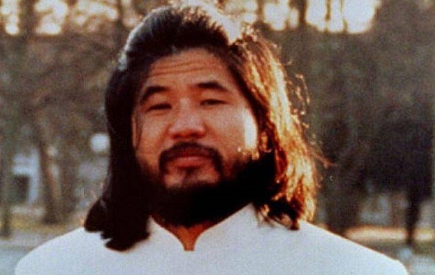 Εκτελέστηκε ο γκουρού της σέκτας που είχε αιματοκυλήσει την Ιαπωνία πριν 23 χρόνια