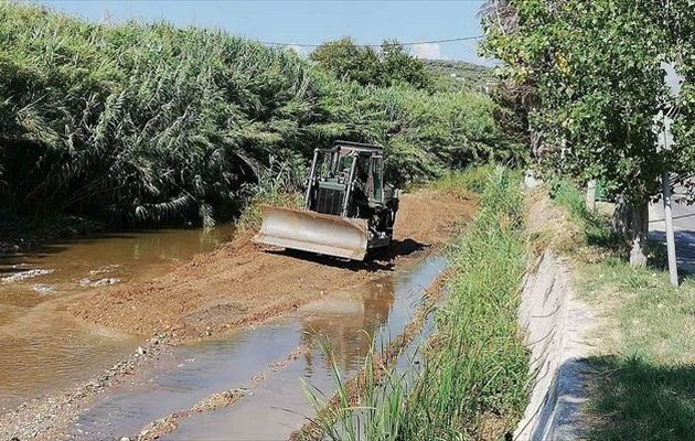 Απόφαση του Φάμελλου για τη διευθέτηση του ρέματος Ραφήνας