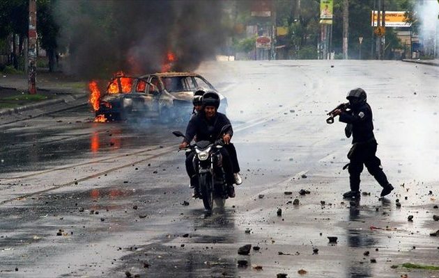 Νέα αιματηρά επεισόδια: Τουλάχιστον 10 νεκροί και 20 τραυματίες στη Νικαράγουα
