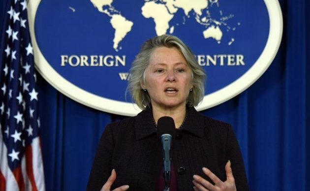 Αποχώρησε από το Στέιτ Ντιπάρτμεντ η υπεύθυνη της αμερικανικής διπλωματίας για την Ασία
