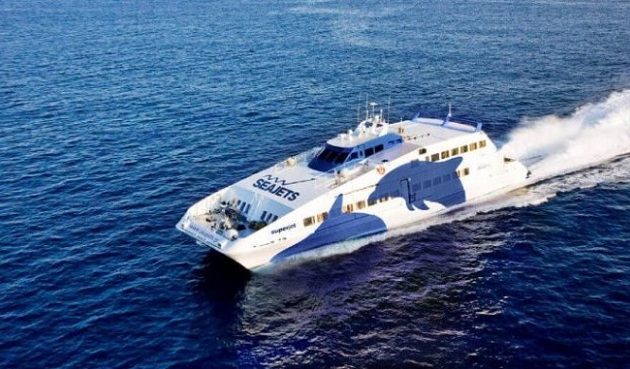 Συνελήφθη o πλοίαρχος του «Sea Jet 2» γιατί δεν περίμενε να παραλάβει ασθενή