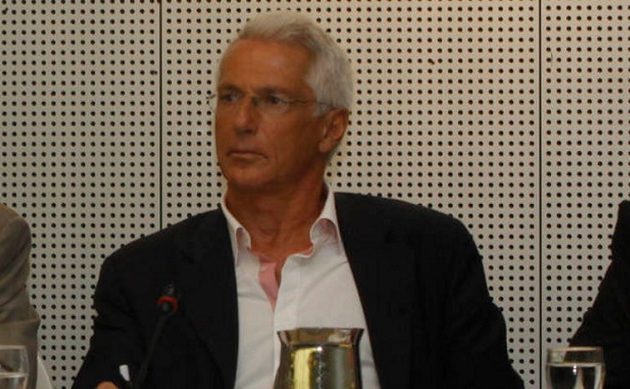 Ο καθηγητής Θανάσης Διαμαντόπουλος περιέγραψε την κόλαση που έζησε στο Μάτι