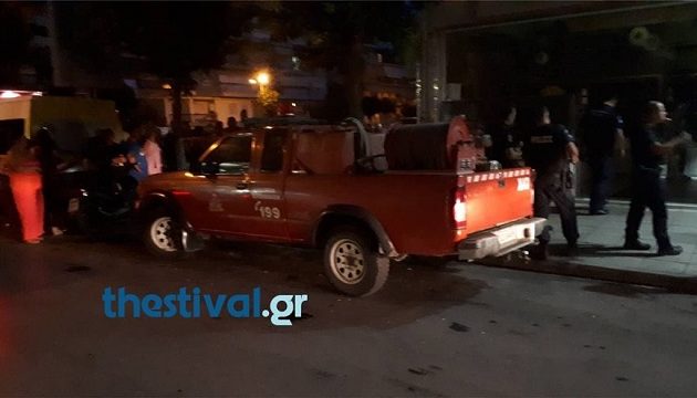 25χρονη υπάλληλος σκοτώθηκε σε φούρνο στη Θεσσαλονίκη