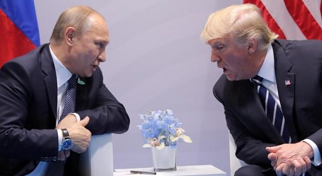 Ανυπομονώ να ξανασυναντηθώ με τον Πούτιν, δηλώνει ο Τραμπ