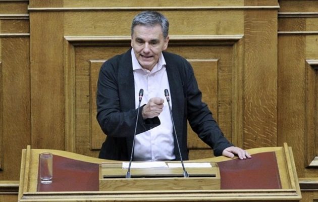 Τσακαλώτος: Διασφαλίσαμε καθαρό διάδρομο για το χρέος για τα επόμενα 15 χρόνια