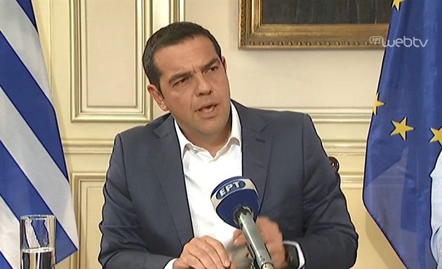 Ευρεία σύσκεψη την Τρίτη υπό τον πρωθυπουργό στο Τεχνολογικό Πάρκο Λαυρίου