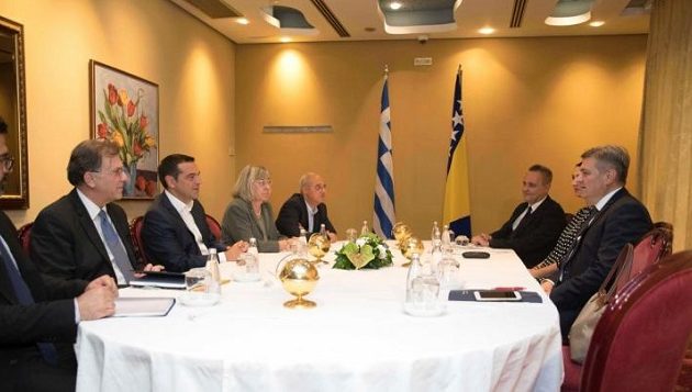 Τσίπρας: Η Ελλάδα στις Πρέσπες ξεκλείδωσε την Ευρωπαϊκή προοπτική των Δυτικών Βαλκανίων