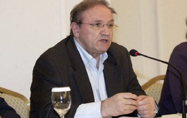 Στ. Τζουμάκας για Novartis: «Στην Ελλάδα η δεξιά μιλάει για σκευωρία σε καραμπινάτο σκάνδαλο»