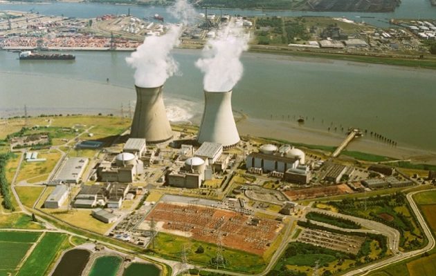 Η βελγική κυβέρνηση θα θέσει ξανά σε λειτουργία πυρηνικό αντιδραστήρα