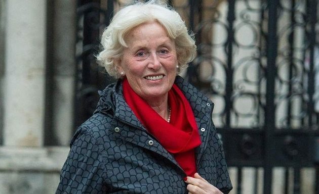 Βρετανικό δικαστήριο εμπόδισε 60χρονη να… πάρει διαζύγιο