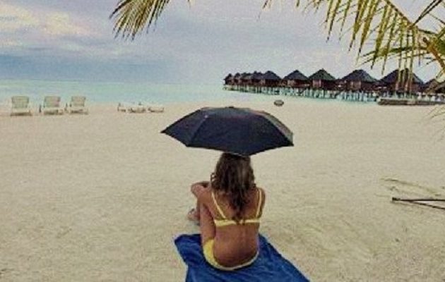 Καιρός: Τοπικές βροχές και καταιγίδες την Τρίτη